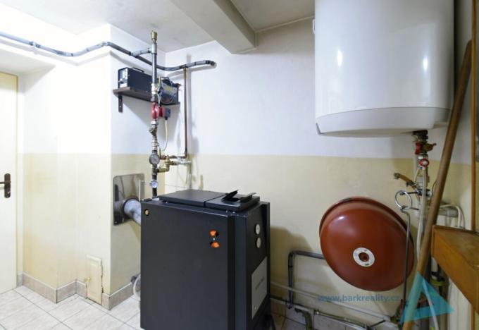 Prodej rodinného domu, Bříšťany, 100 m2