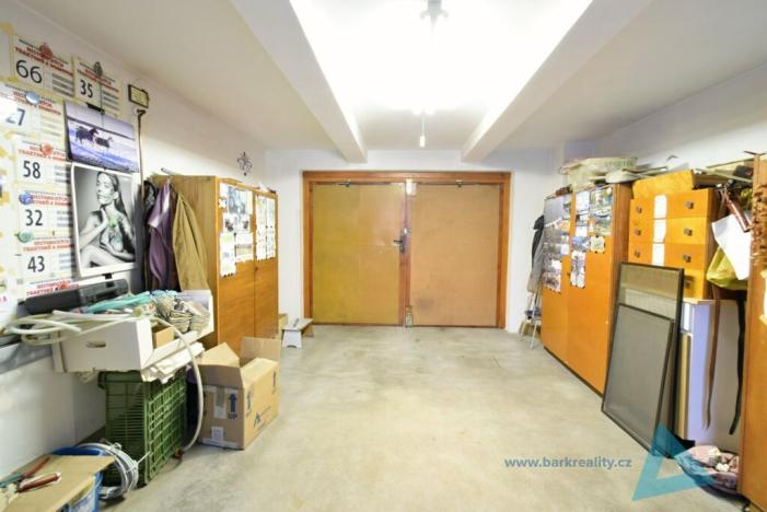 Prodej rodinného domu, Bříšťany, 100 m2