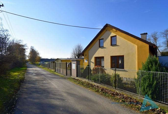 Prodej rodinného domu, Bříšťany, 100 m2