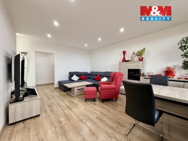 Prodej bytu 3+1, Ostrava - Dubina, Milana Fialy, 73 m2