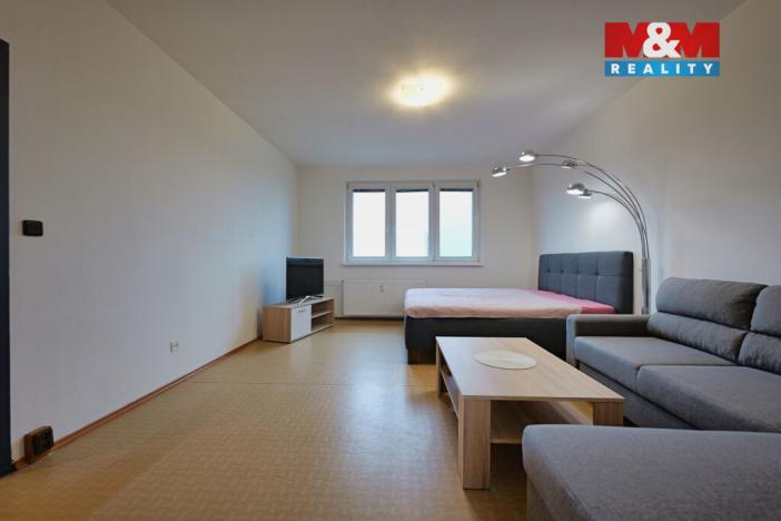 Prodej bytu 3+1, Olomouc, Družební, 67 m2