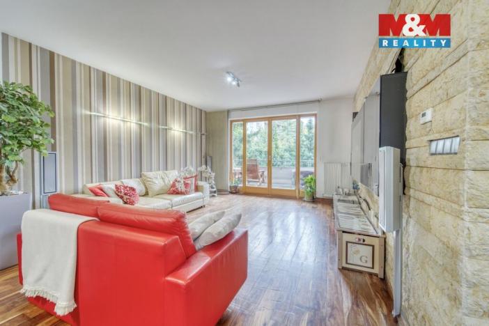 Prodej bytu 3+kk, Plzeň - Severní Předměstí, Bolevecká, 104 m2