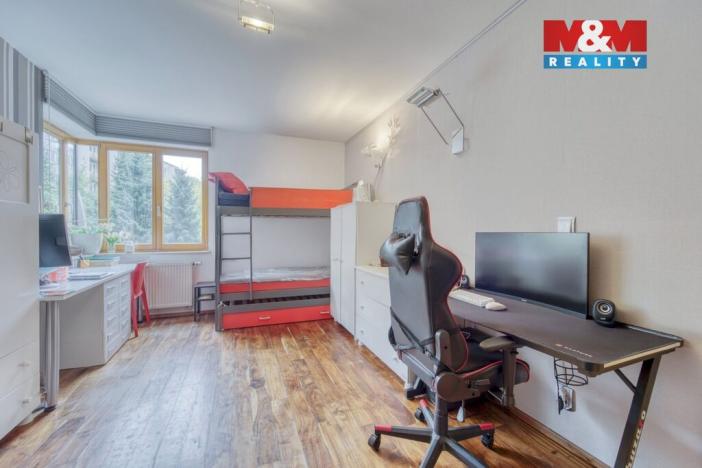 Prodej bytu 3+kk, Plzeň - Severní Předměstí, Bolevecká, 104 m2