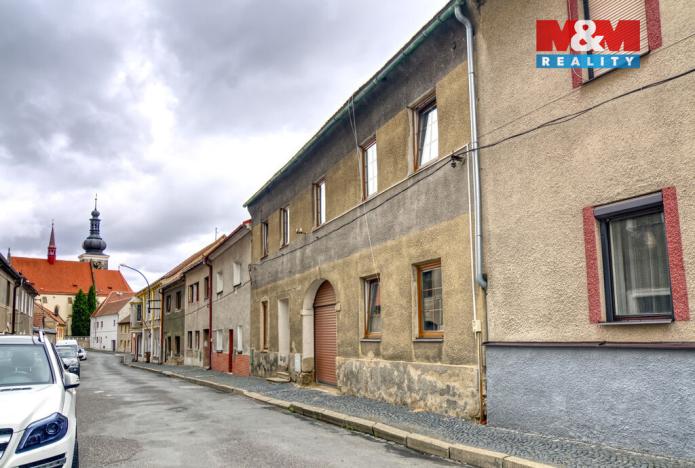 Prodej rodinného domu, Velvary, Slánská, 140 m2