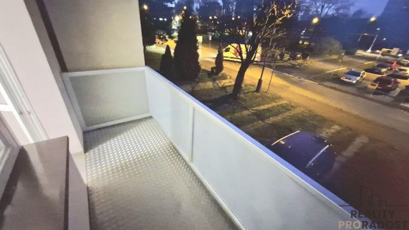 Pronájem bytu 2+1, Ostrava - Moravská Ostrava, 60 m2