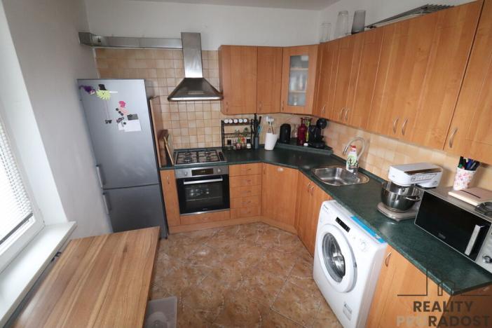 Pronájem bytu 2+1, Ostrava - Moravská Ostrava, 60 m2