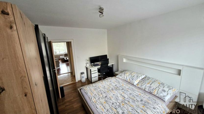 Pronájem bytu 2+1, Ostrava - Moravská Ostrava, 60 m2