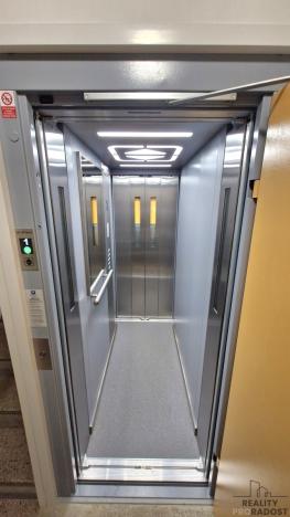 Pronájem bytu 2+1, Ostrava - Moravská Ostrava, 60 m2