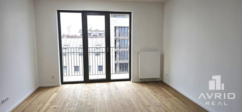 Pronájem bytu 2+kk, Brno, Bratislavská, 50 m2