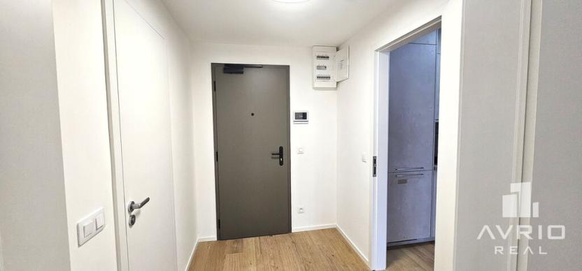 Pronájem bytu 2+kk, Brno, Bratislavská, 50 m2