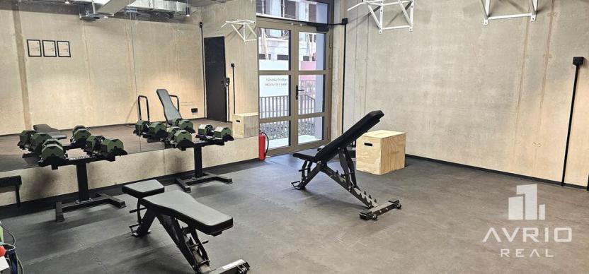 Pronájem bytu 2+kk, Brno, Bratislavská, 50 m2