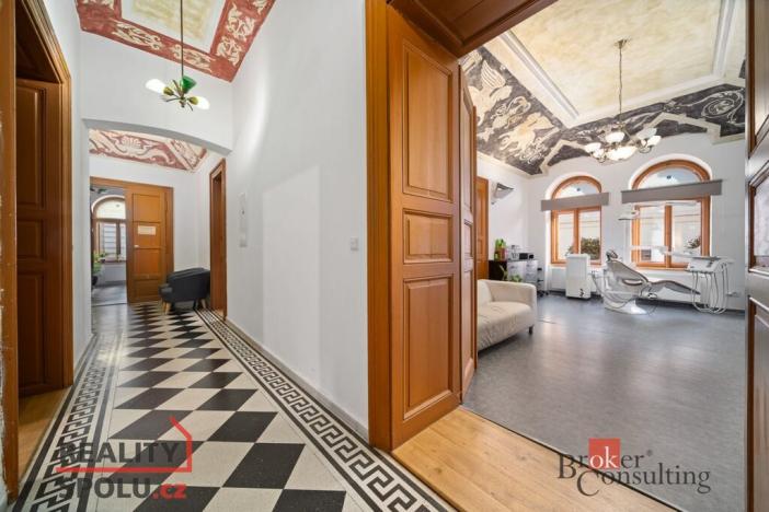 Prodej ordinace, Hradec Králové, Komenského, 134 m2