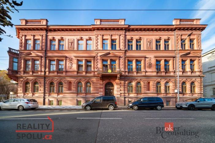 Prodej ordinace, Hradec Králové, Komenského, 134 m2