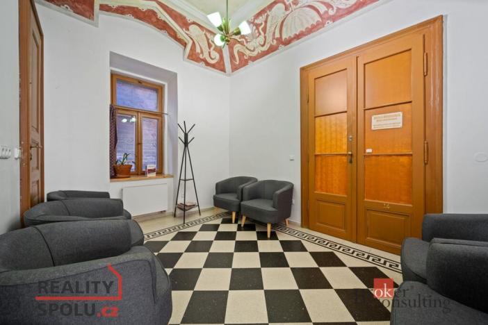Prodej ordinace, Hradec Králové, Komenského, 134 m2