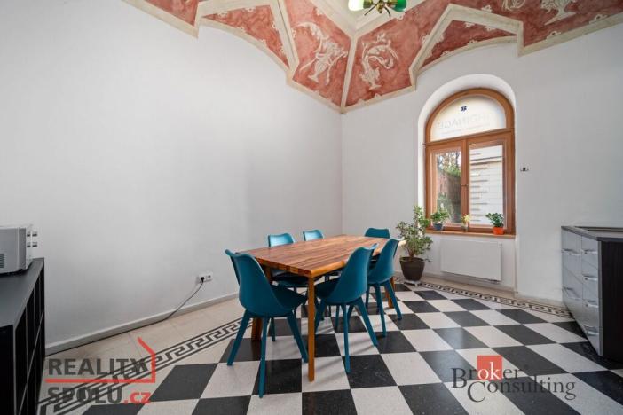 Prodej ordinace, Hradec Králové, Komenského, 134 m2