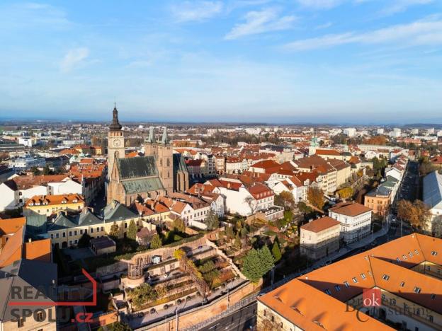 Prodej ordinace, Hradec Králové, Komenského, 134 m2