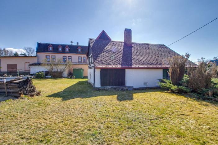 Prodej chalupy, Mařenice, 208 m2