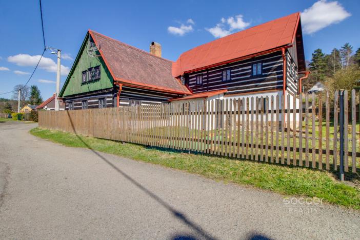 Prodej chalupy, Mařenice, 208 m2
