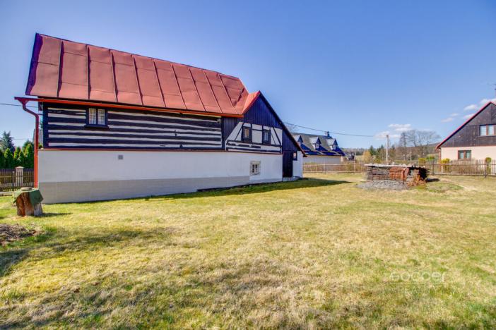 Prodej chalupy, Mařenice, 208 m2
