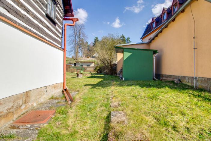 Prodej chalupy, Mařenice, 208 m2