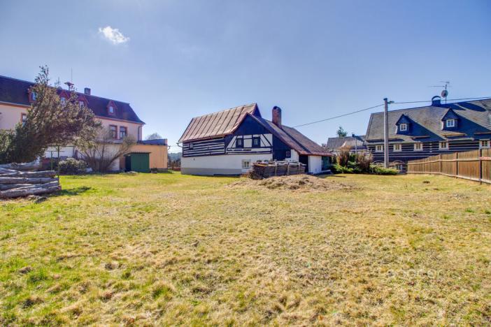 Prodej chalupy, Mařenice, 208 m2