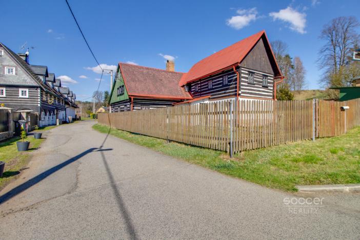 Prodej chalupy, Mařenice, 208 m2