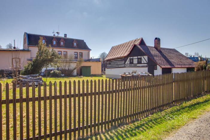 Prodej chalupy, Mařenice, 208 m2