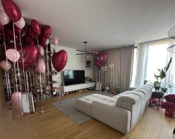 Pronájem bytu 4+kk, Praha - Smíchov, Albrightové, 130 m2