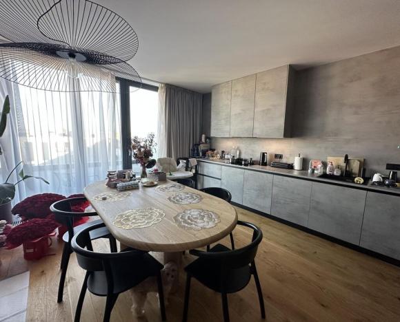 Pronájem bytu 4+kk, Praha - Smíchov, Albrightové, 130 m2