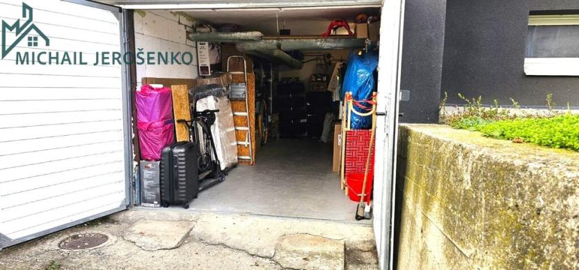 Prodej garáže, Praha, Fryčovická, 16 m2