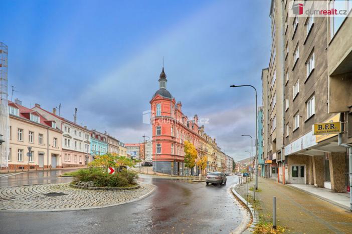 Prodej činžovního domu, Karlovy Vary - Rybáře, Sokolovská, 980 m2