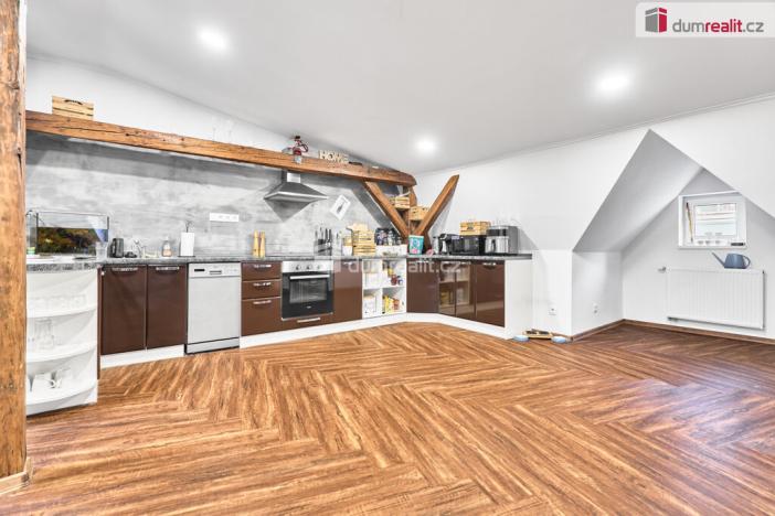 Prodej činžovního domu, Karlovy Vary - Rybáře, Sokolovská, 980 m2