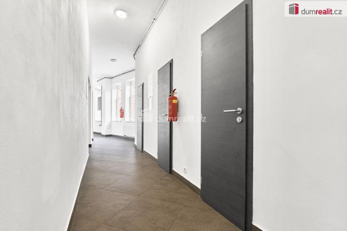 Prodej činžovního domu, Karlovy Vary - Rybáře, Sokolovská, 980 m2