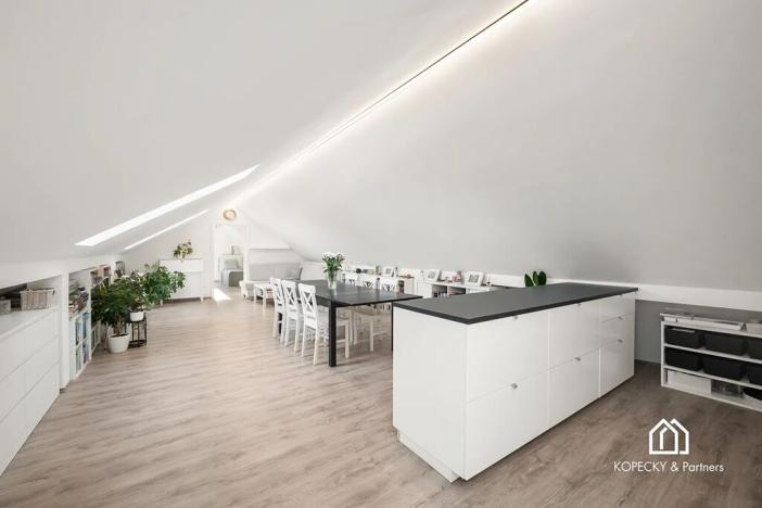 Prodej bytu 2+kk, Říčany, Říčanská, 79 m2