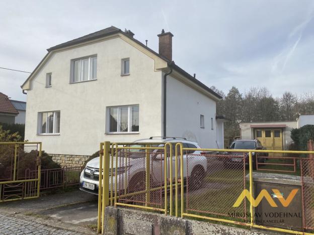 Pronájem rodinného domu, Hradec Králové - Třebeš, Na Jezírkách, 150 m2