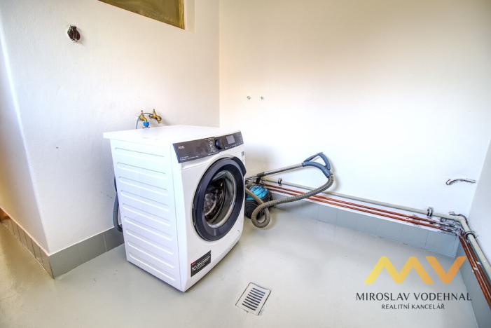 Pronájem rodinného domu, Hradec Králové - Třebeš, Na Jezírkách, 150 m2