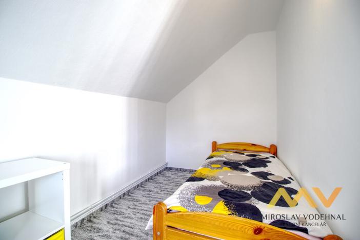 Pronájem rodinného domu, Hradec Králové - Třebeš, Na Jezírkách, 150 m2