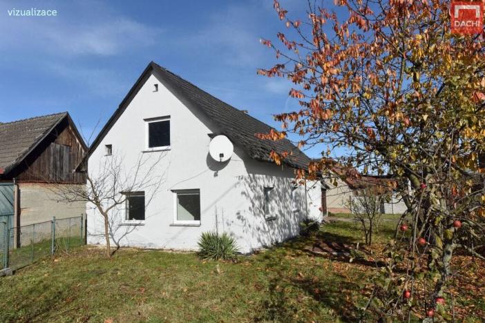 Prodej rodinného domu, Luboměř, 118 m2