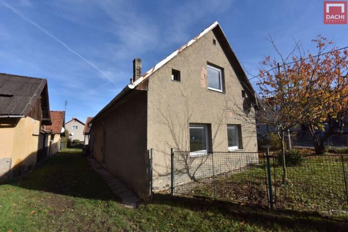 Prodej rodinného domu, Luboměř, 118 m2