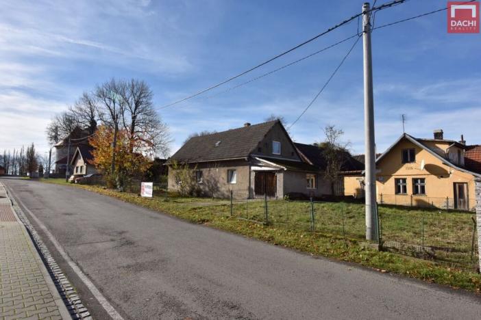 Prodej rodinného domu, Luboměř, 118 m2