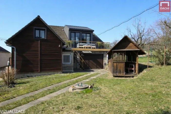 Prodej rodinného domu, Komárno, 130 m2