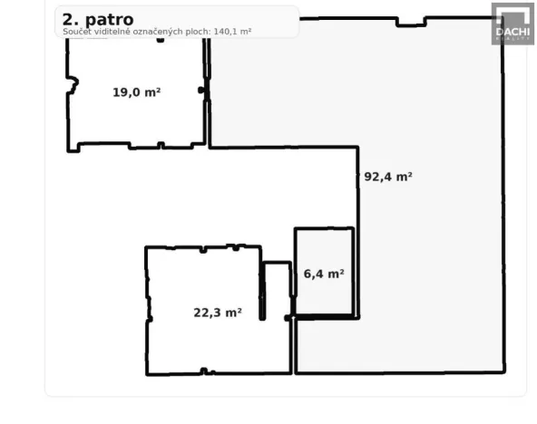 Prodej rodinného domu, Komárno, 130 m2