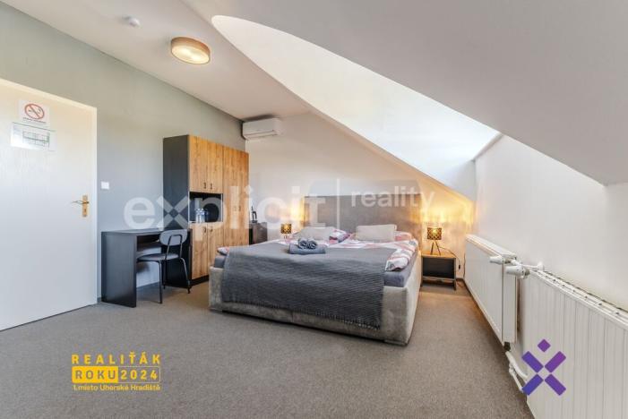 Prodej ubytování, Uherský Brod, Vlčnovská, 695 m2