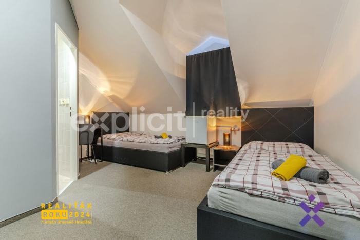 Prodej ubytování, Uherský Brod, Vlčnovská, 695 m2
