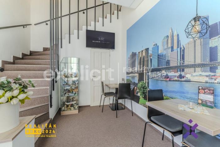 Prodej ubytování, Uherský Brod, Vlčnovská, 695 m2