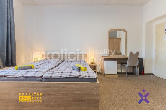 Prodej ubytování, Uherský Brod, Vlčnovská, 695 m2