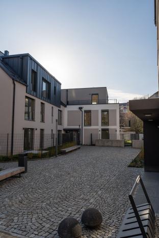 Prodej bytu 1+kk, Praha - Lysolaje, Lysolajské údolí, 29 m2