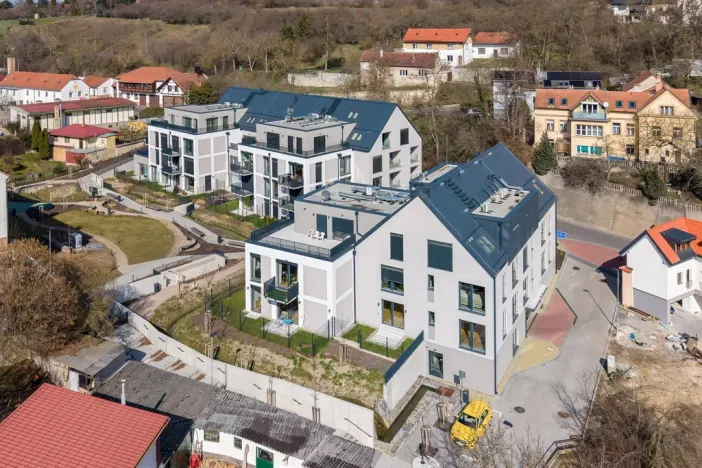 Prodej bytu 1+kk, Praha - Lysolaje, Lysolajské údolí, 29 m2