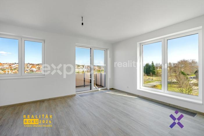 Prodej bytu 2+kk, Uherský Brod, U Mlýnů, 54 m2