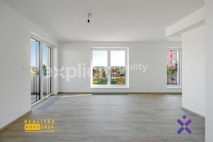 Prodej bytu 2+kk, Uherský Brod, U Mlýnů, 54 m2